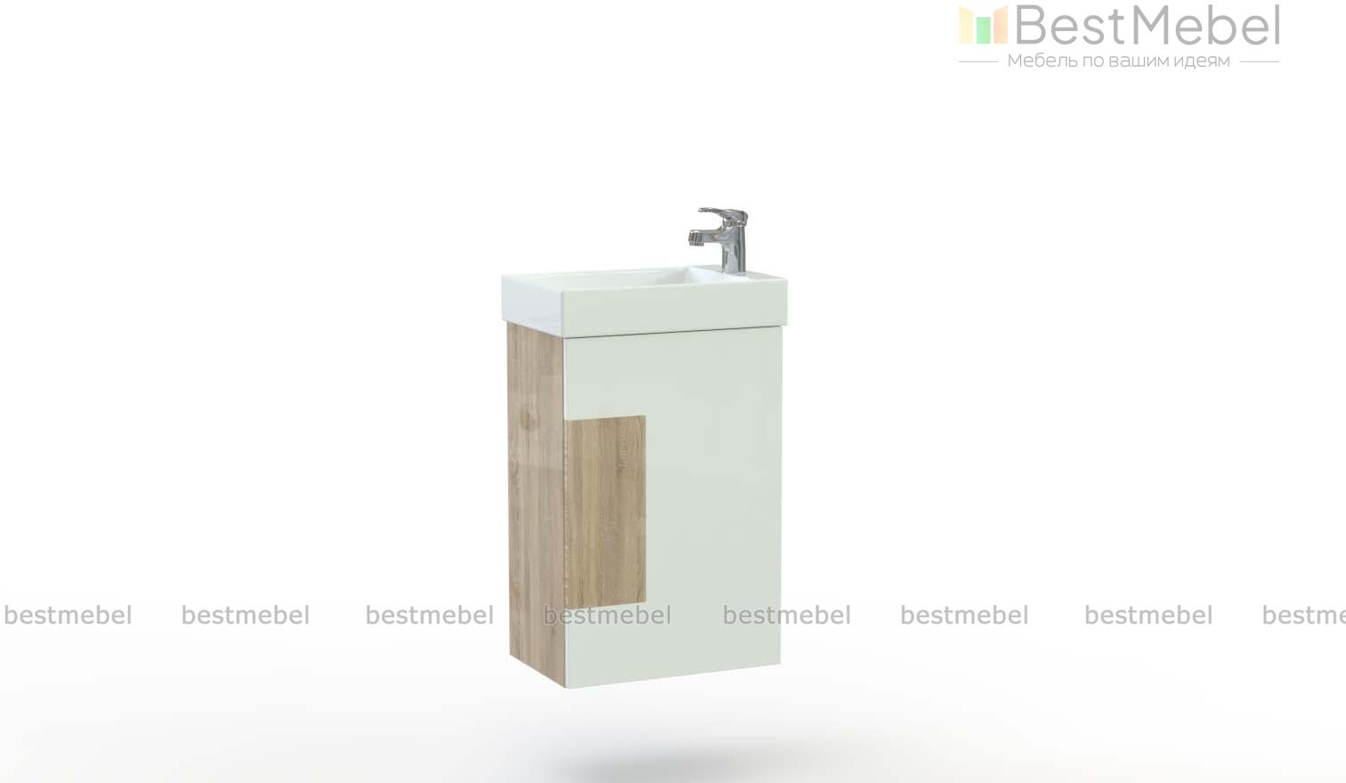 Тумба для ванной Атланта 6 BMS - Фото