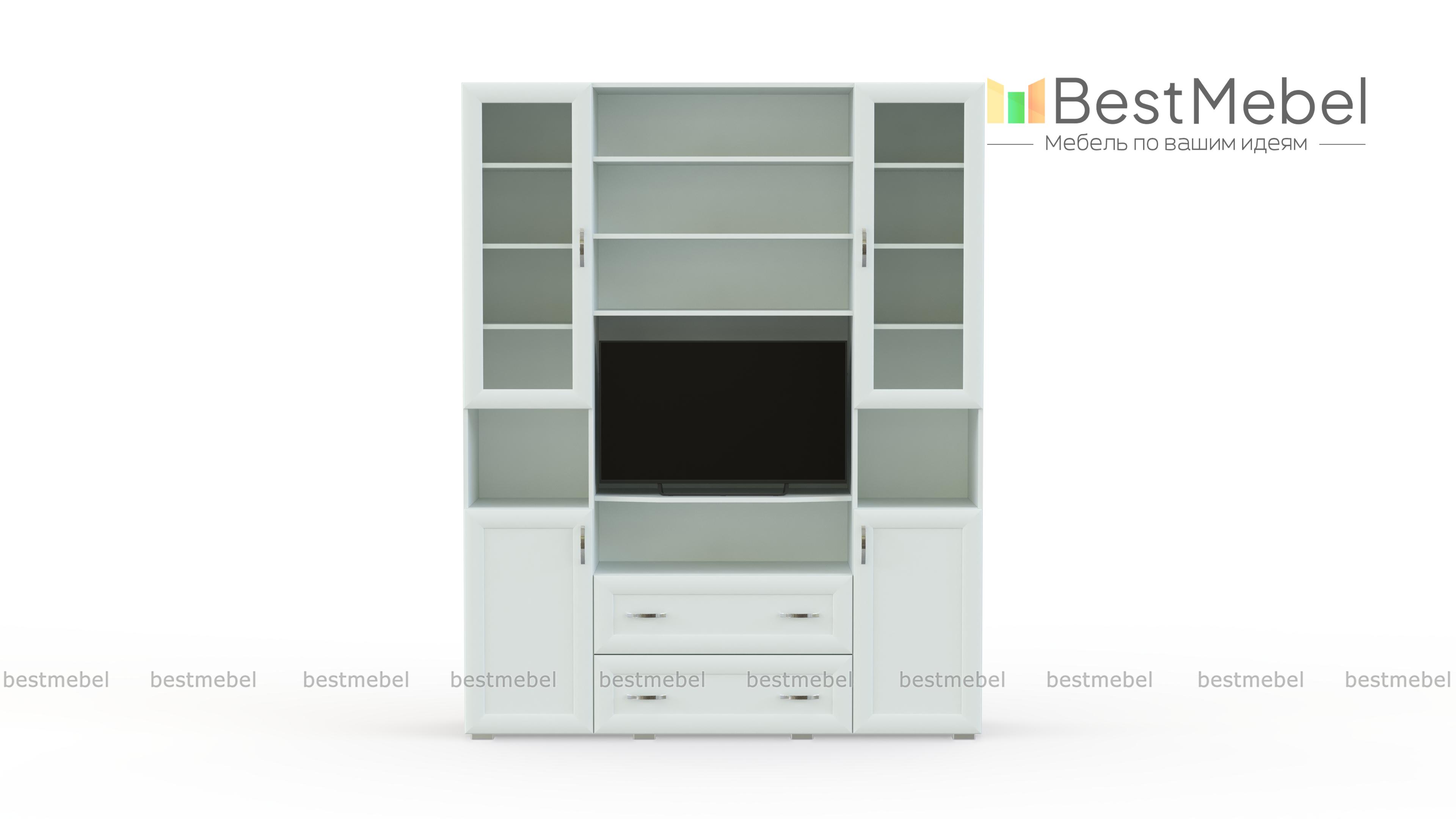 Сервант Пальмира BMS - Фото