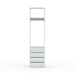 Стеллаж для одежды Мирта 32 BMS - Фото 3