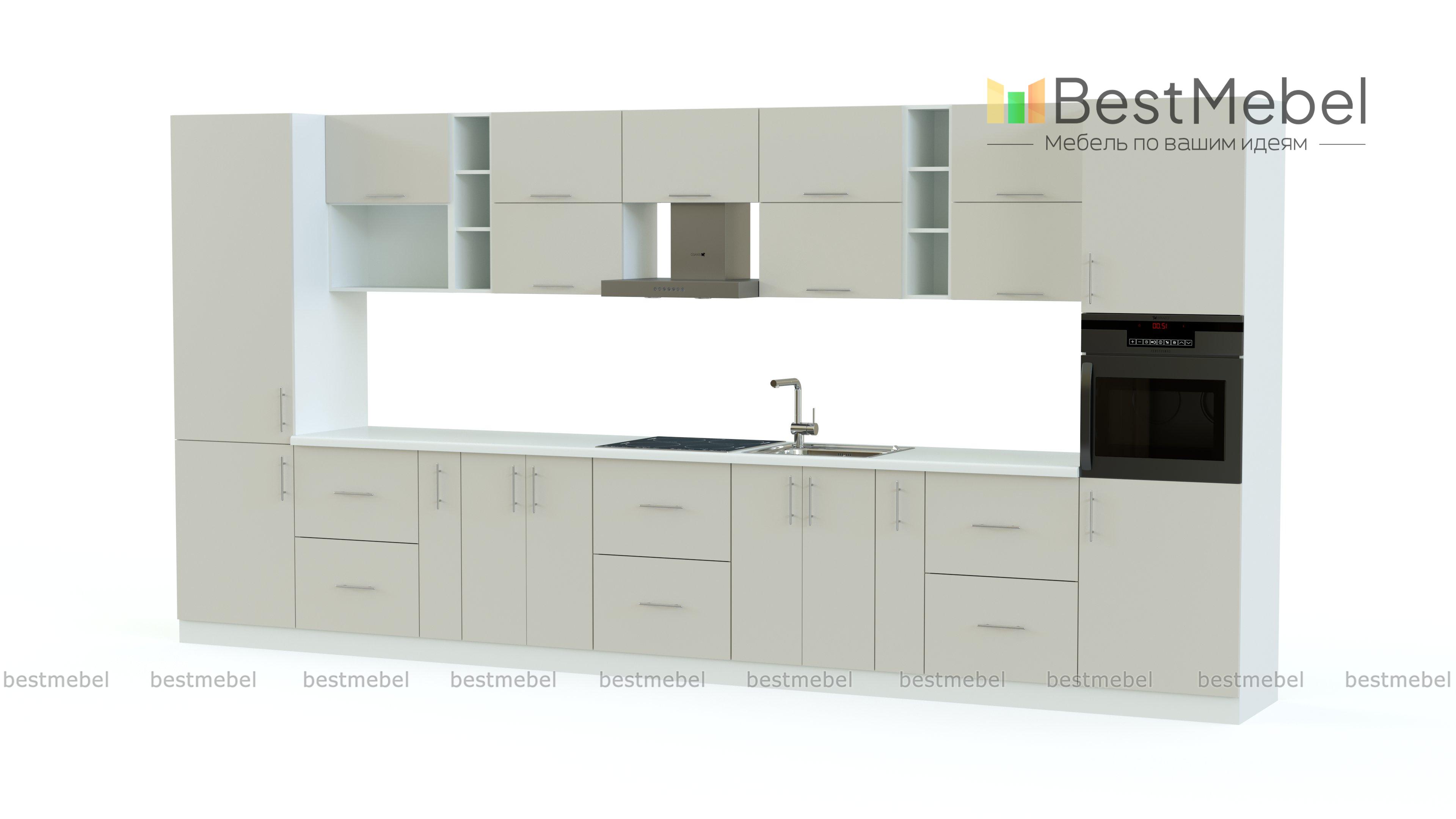 Кухня Гарант BMS - Фото