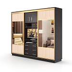 Шкаф-купе Александрия 7 BMS - Фото 1