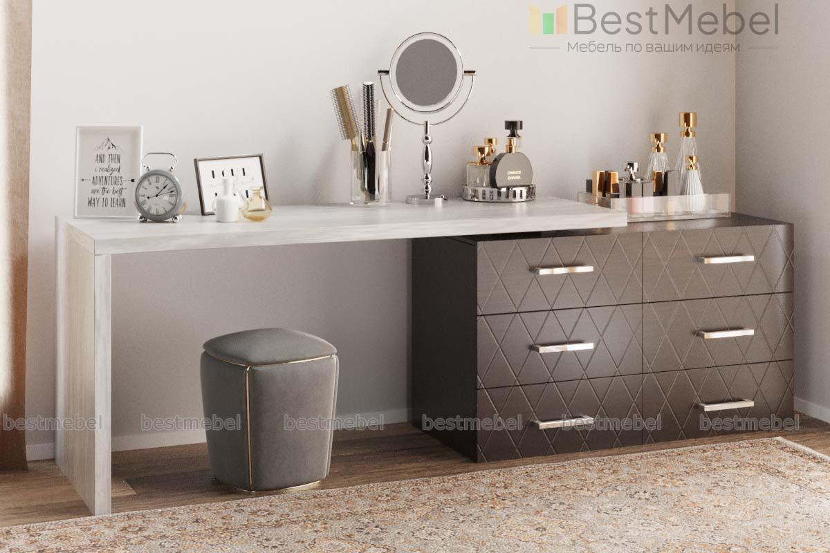 Туалетный столик Сая BMS - Фото