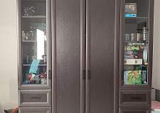 Шкаф распашной Фауст 4 BMS