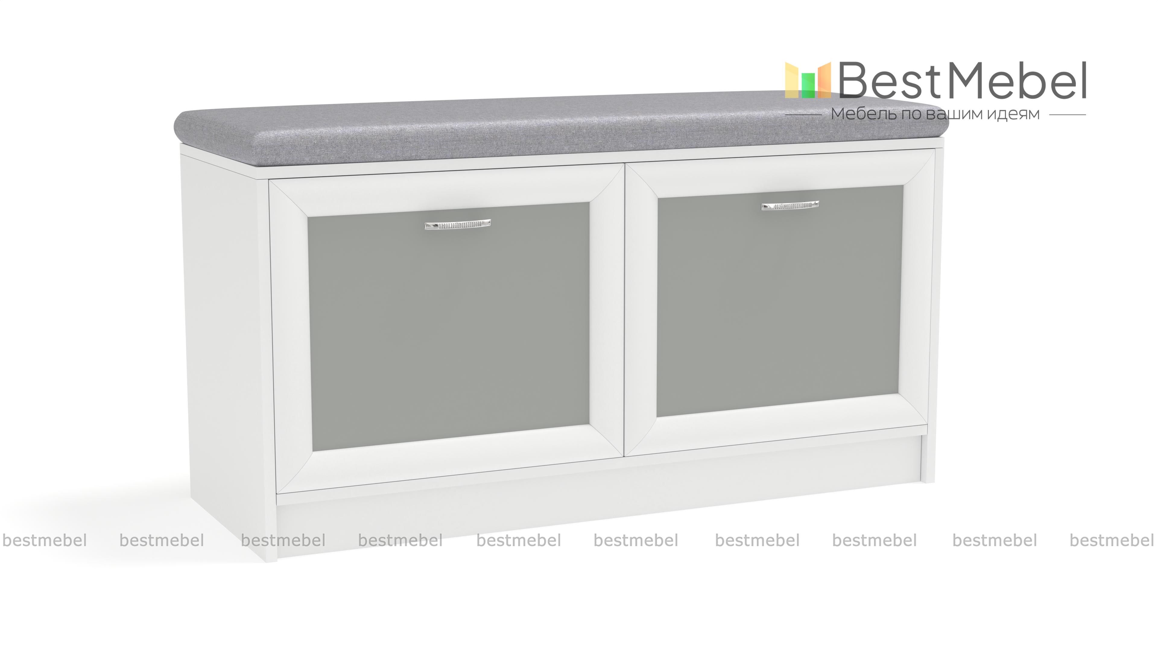 Обувница Томас 127 BMS - Фото