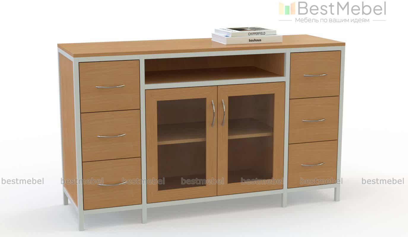 Комод Лежер 14 BMS - Фото