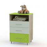 Комод Флай 2 BMS - Фото 9