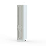 Шкаф пенал с 2-мя дверцами Настя-5 BMS - Фото 5