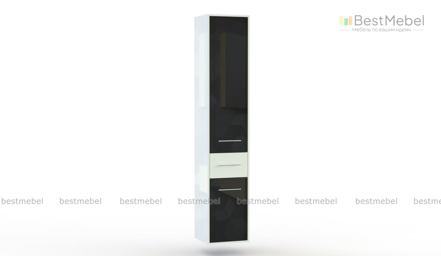 Шкаф подвесной Бамби 3 BMS