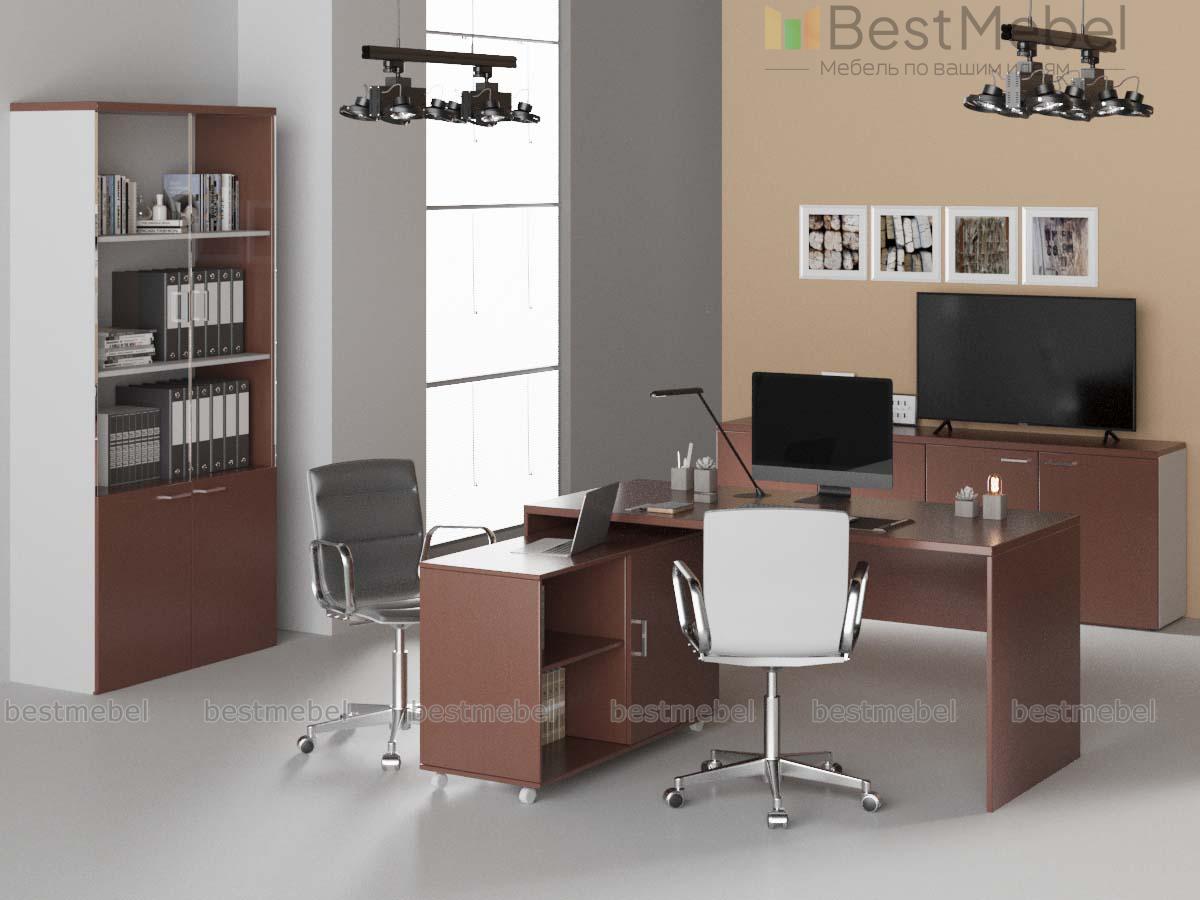 Кабинет руководителя Дуо 3 BMS - Фото