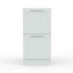 Шкаф нижний с 2-мя ящиками Тетчер BMS - Фото 2