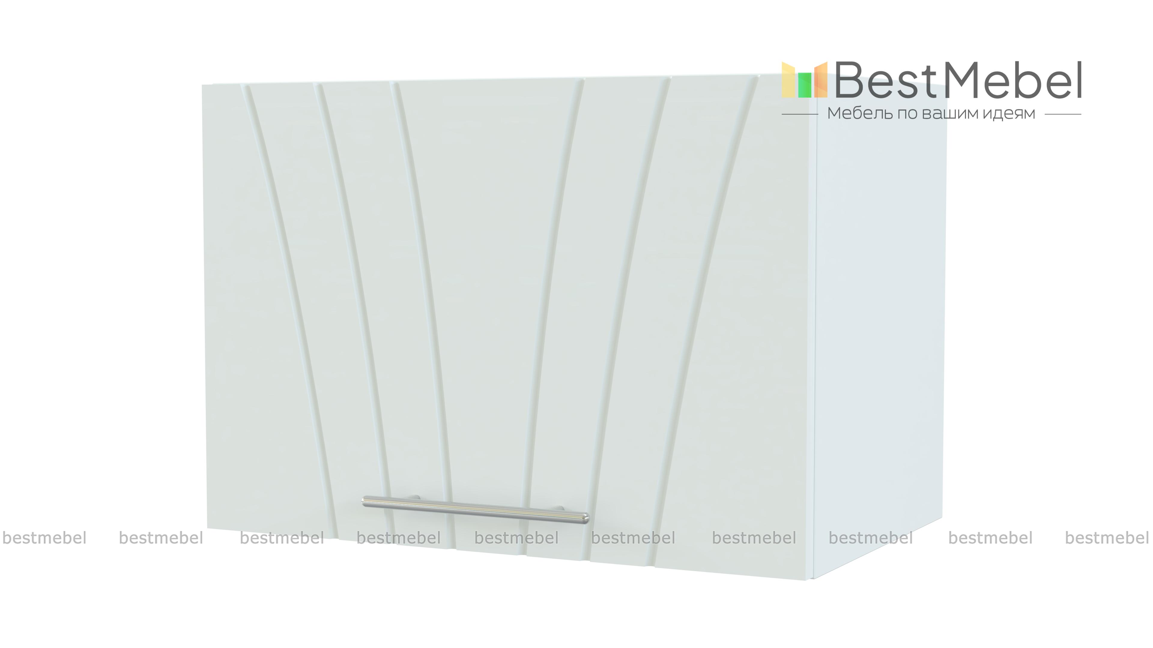 Шкаф над вытяжкой Паллада BMS - Фото