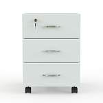 Тумба Мобильная с замком S2 BMS - Фото 2