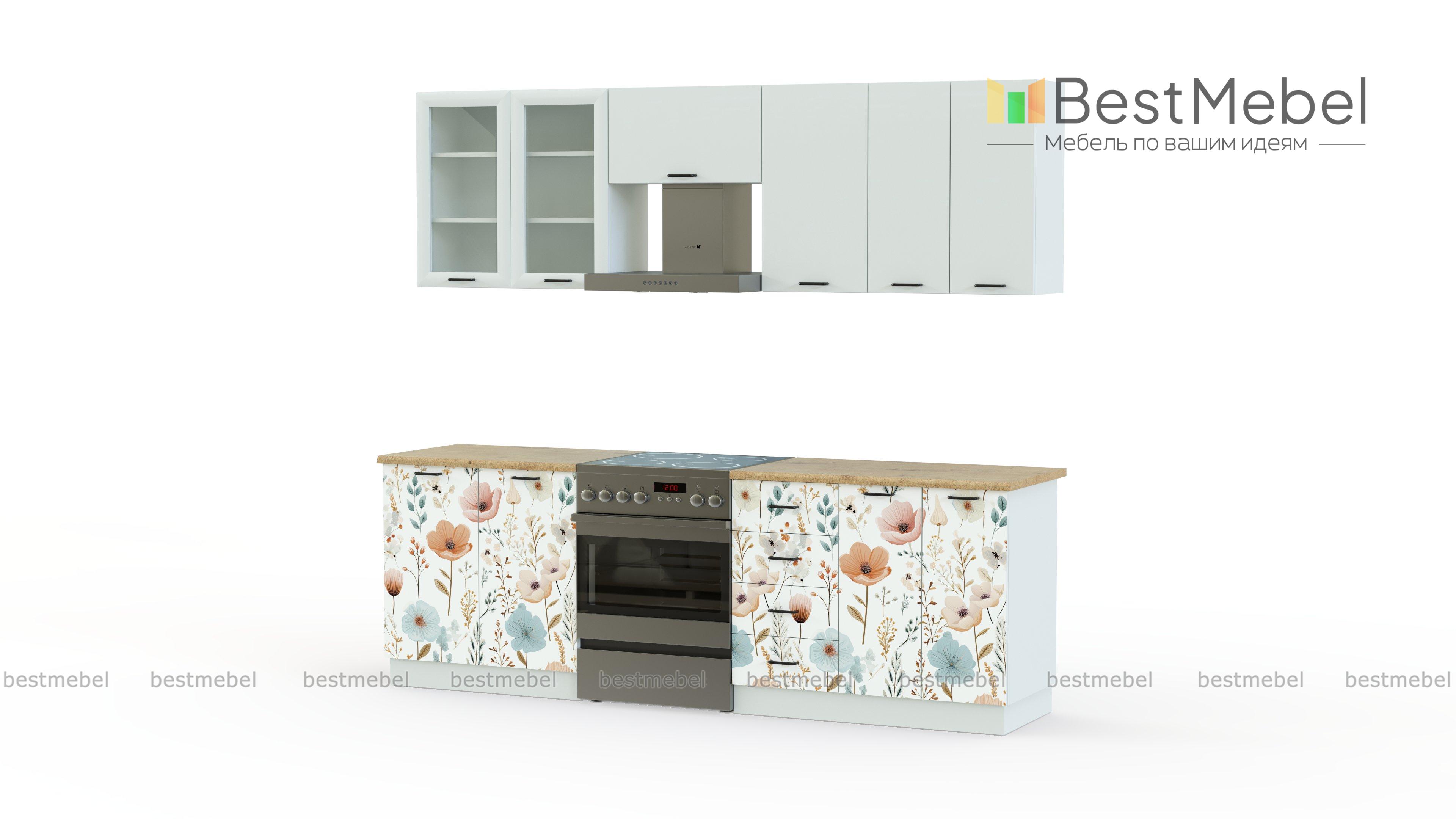 Кухня Мирта 15 BMS - Фото