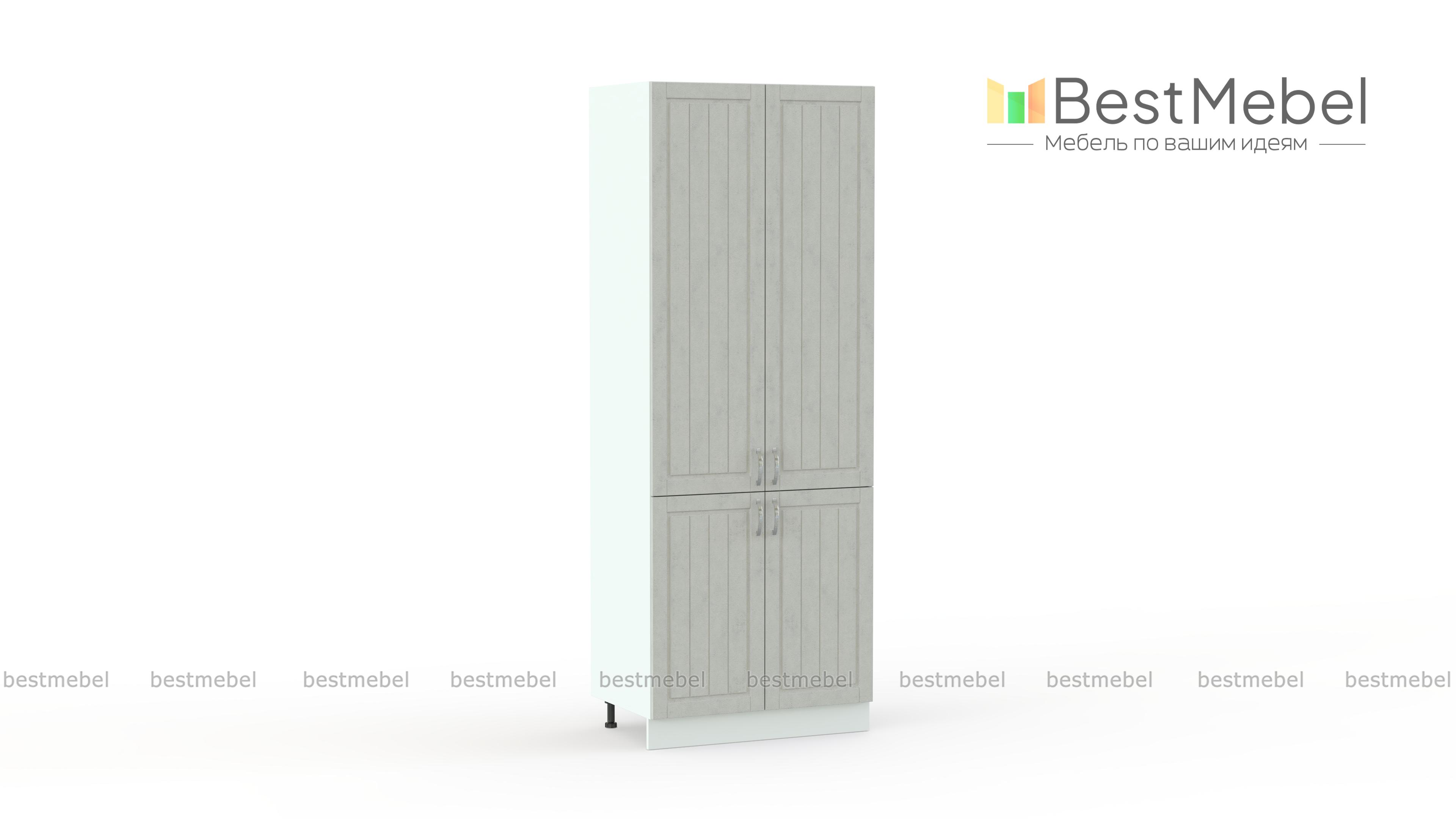 Шкаф Лондон пенал BMS - Фото