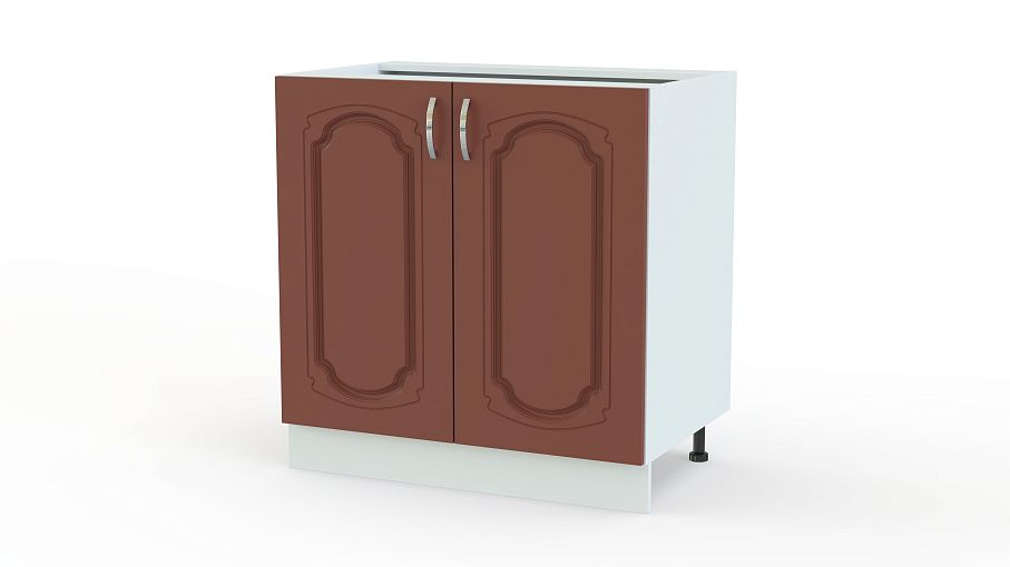Шкаф нижний с 2-мя дверцами Настя BMS - Фото