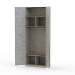 Шкаф распашной Аморет 11 BMS - Фото 14