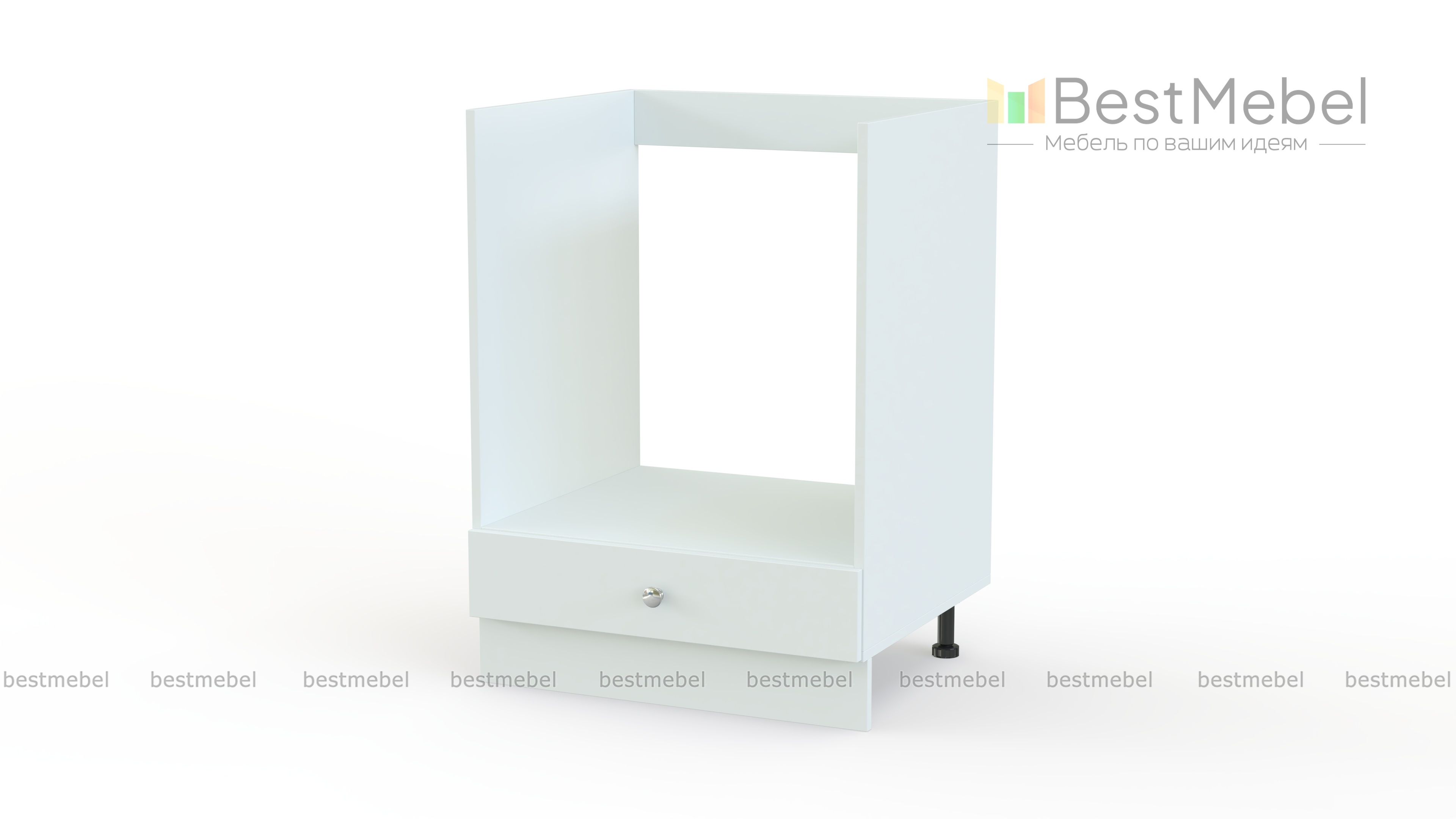 Тумба напольная под духовку Квадро BMS