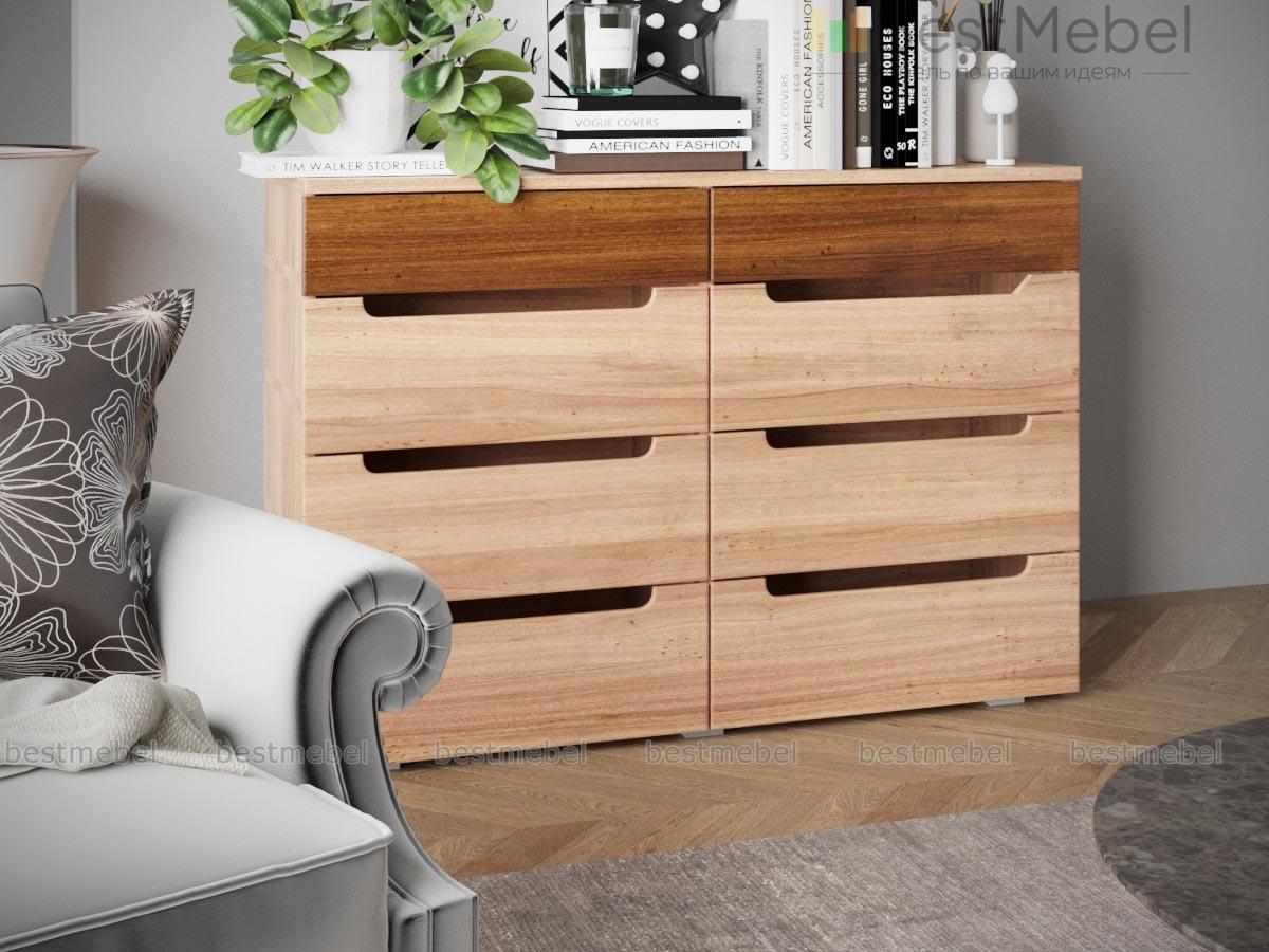 Комод ТКБ-2 BMS - Фото