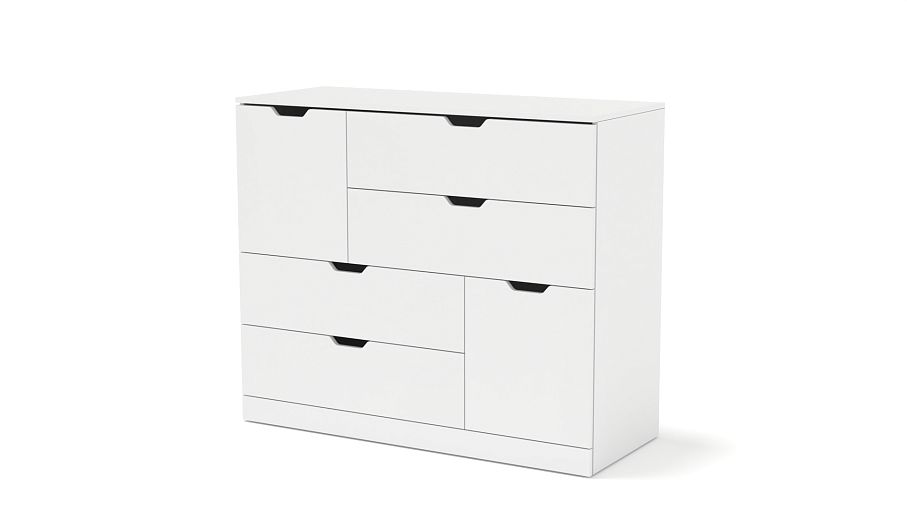 Комод Нордли Nordli 11 - Фото