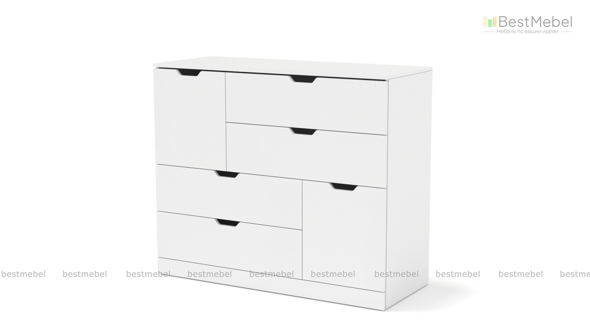 Комод Нордли Nordli 11