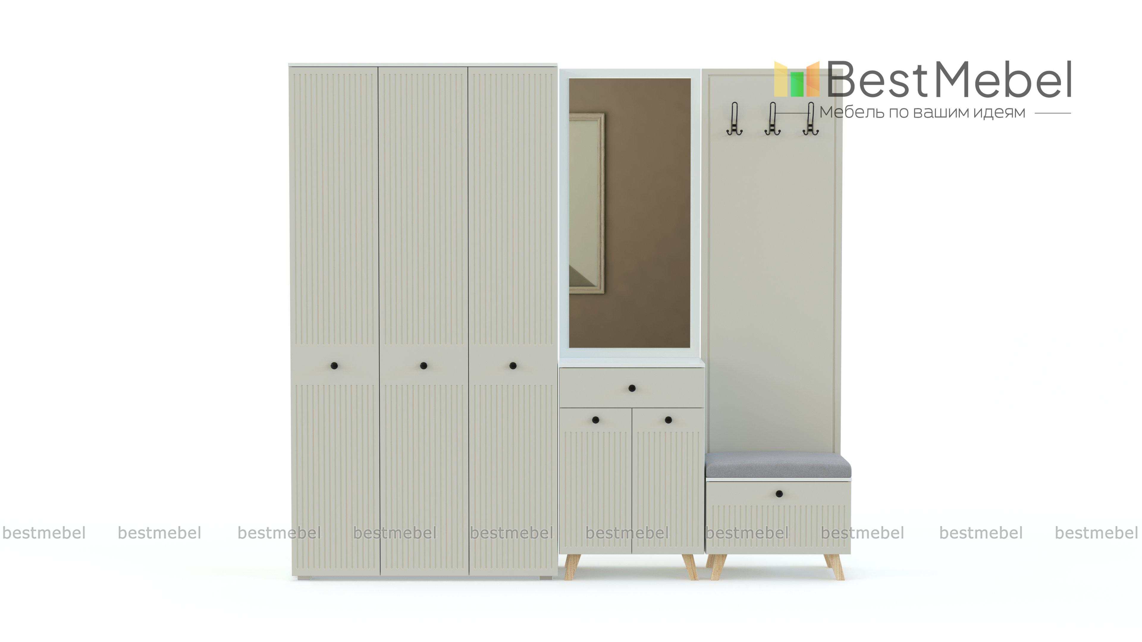 Прихожая Мио 13.2 BMS - Фото