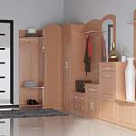 Прихожая Топаз 4 BMS - Фото 2