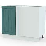 Тумба напольная угловая Николь BMS - Фото 6