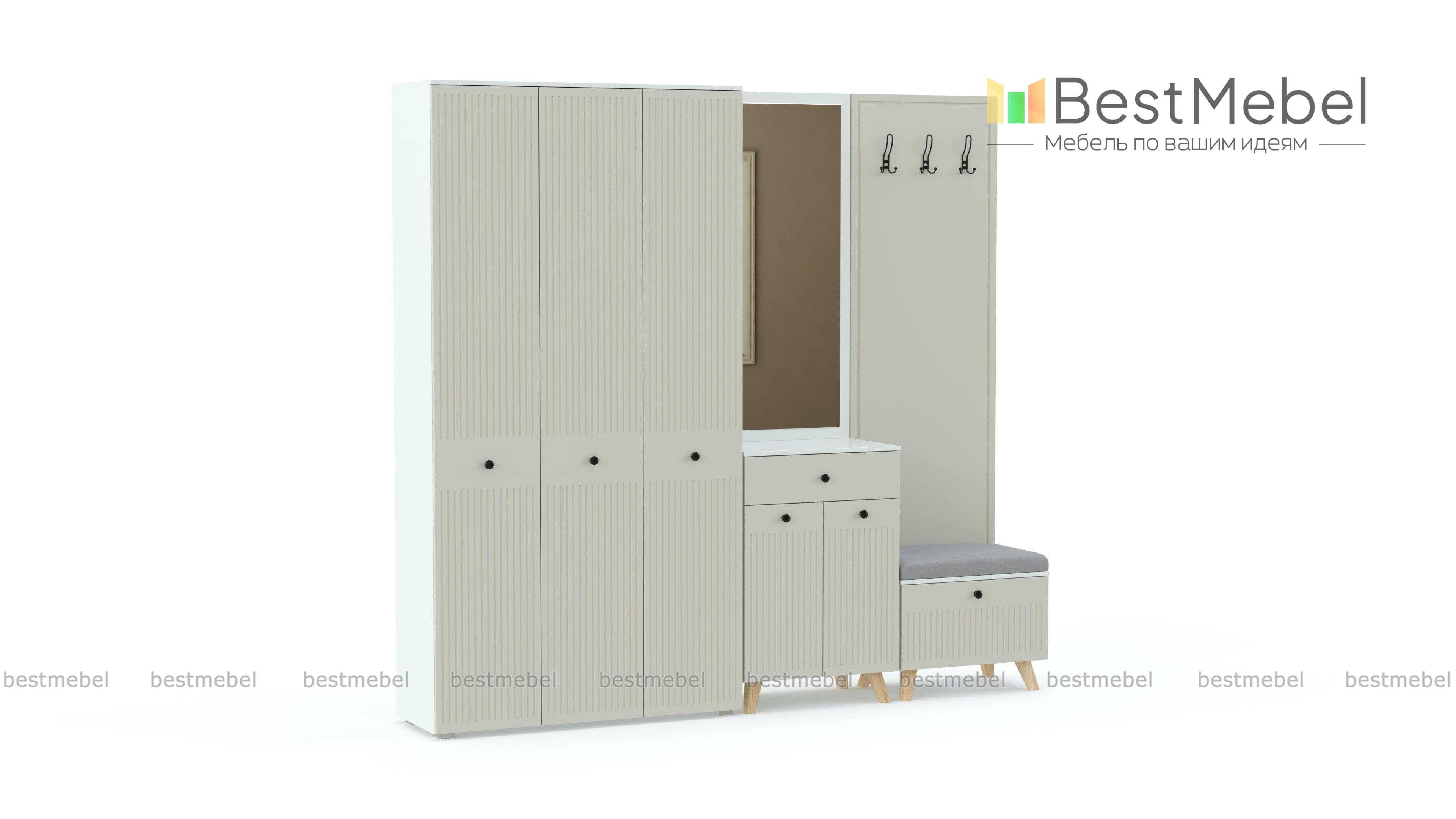 Прихожая Мио 13.2 BMS - Фото