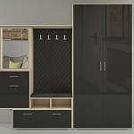 Прихожая Премиум 1.18 BMS - Фото 5