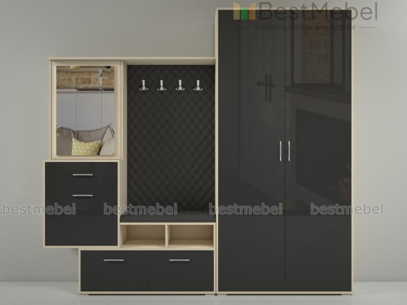 Прихожая Премиум 1.18 BMS - Фото