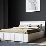 Кровать с подсветкой Жерар BMS - Фото 1