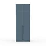 Шкаф распашной Аморет 11 BMS - Фото 3