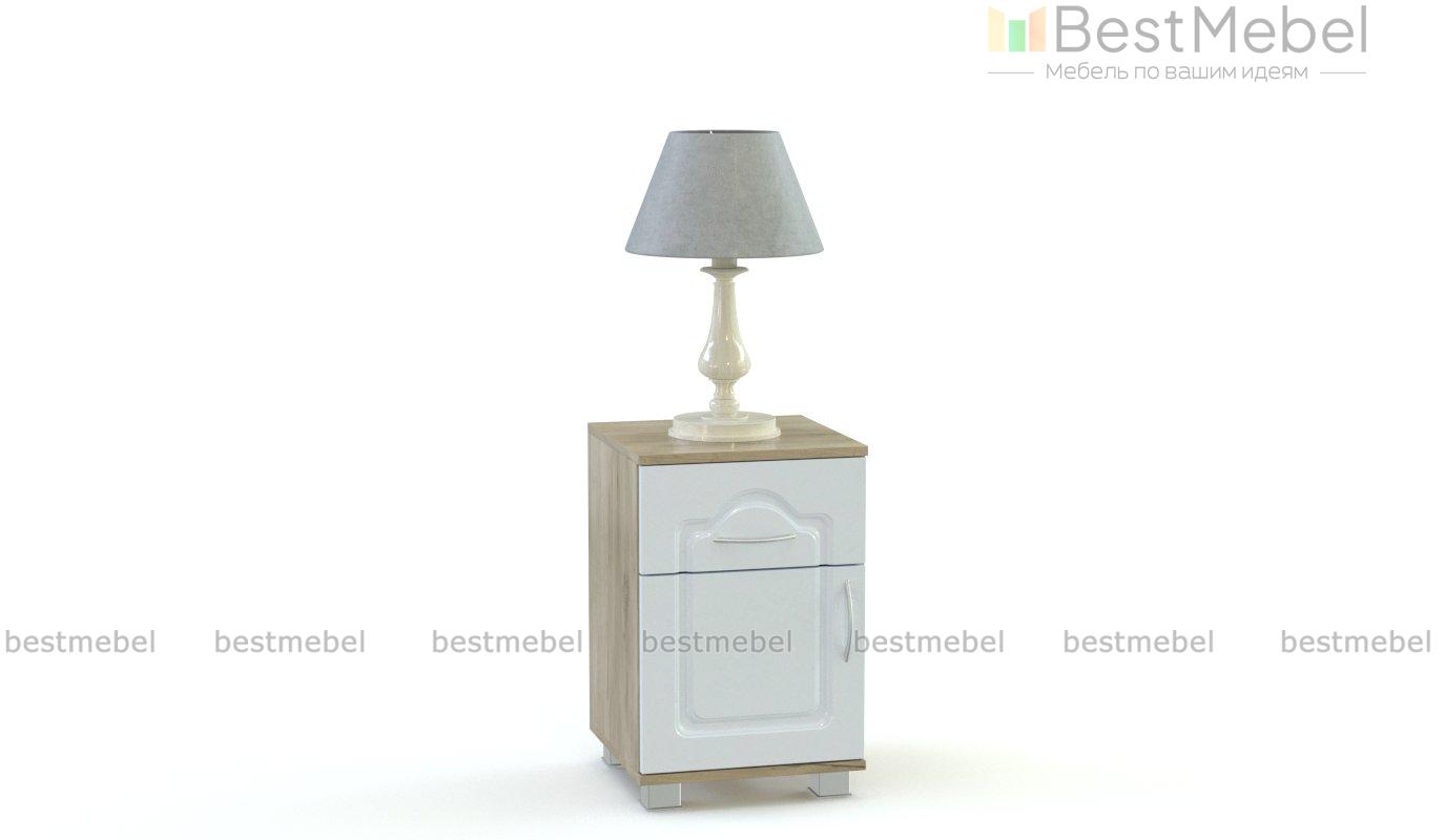 Прикроватная тумба Ангелина BMS - Фото