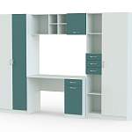 Детская стенка Симба Композиция 1 BMS - Фото 4